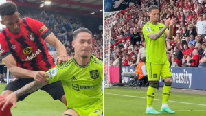 Navijači Manchester Uniteda bijesni zbog Antonyja: "Obrišite ovo odmah, on je totalni promašaj.."