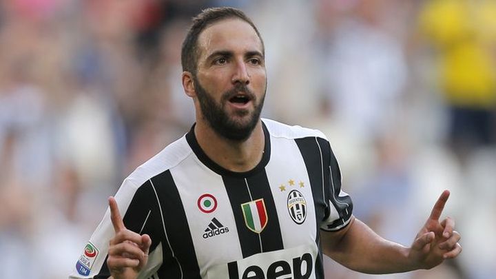 Higuain zavio u crno svoj dojučerašnji klub