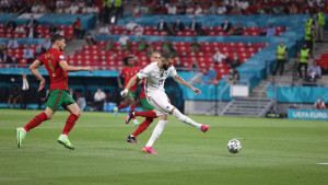 Benzema s dva gola donio preokret Francuskoj, Portugalci pred ispadanjem, strahuju i Nijemci