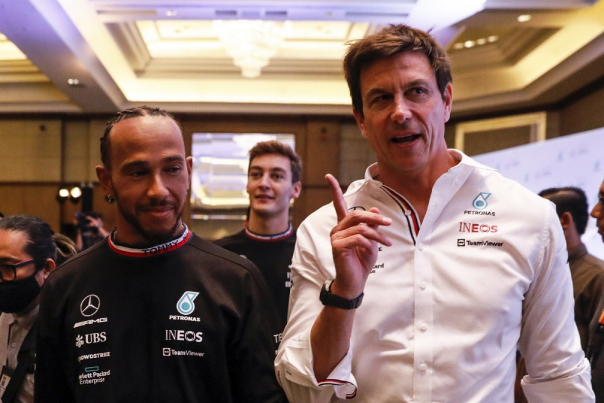Toto Wolff u razgovoru za medije otkrio najveći problem Lewisa Hamiltona!