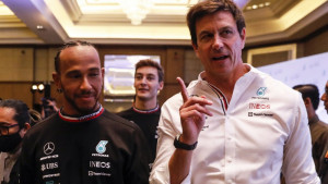 Toto Wolff u razgovoru za medije otkrio najveći problem Lewisa Hamiltona!