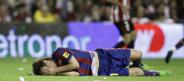 Messi: Barca može i bez mene