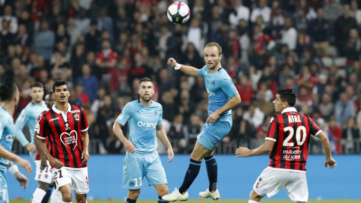 Marseille slavio na vrućem gostovanju u Nici