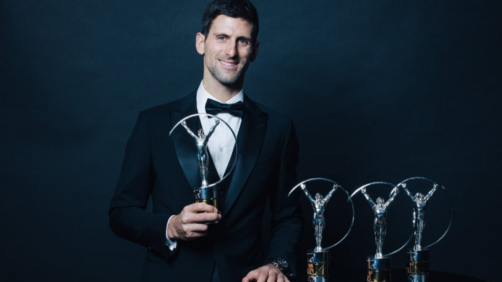 Đoković dobio zanimljivu čestitku iz Hrvatske nakon osvajanja nagrade za najboljeg sportistu godine