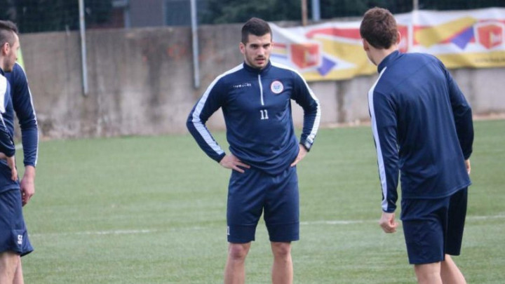 Toni Jović pojačava NK Široki Brijeg!