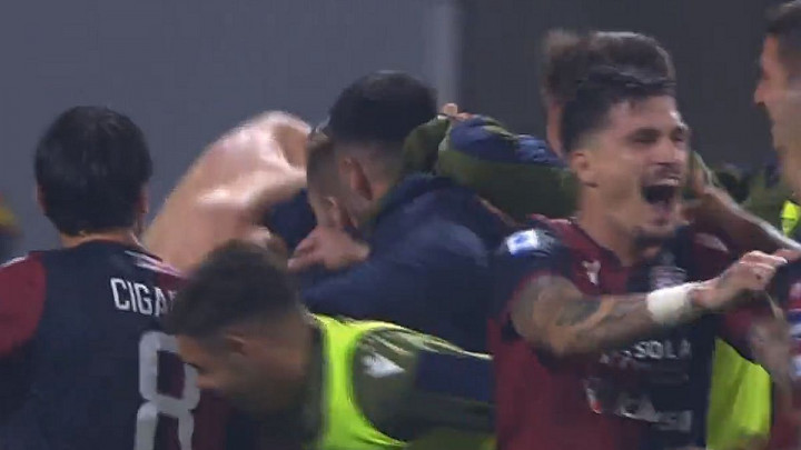 Ludilo na Sardiniji nakon gola za 4:3 u 96. minuti!