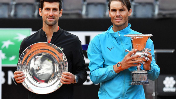 Nadal doslovno 'ušutkao' Đokovića