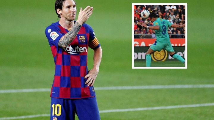 Lionel Messi je zabio 700. pogodak? Da li je baš tako?