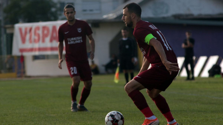 FK Sarajevo dogovorio još dva prijateljska meča