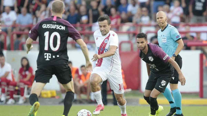 Šovšić pred potpisom: Novi izazov za mene, radujem se zbog toga