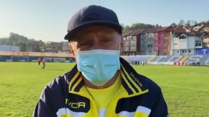 Nikić nakon poraza u Tešnju: Fudbal je jako okrutan