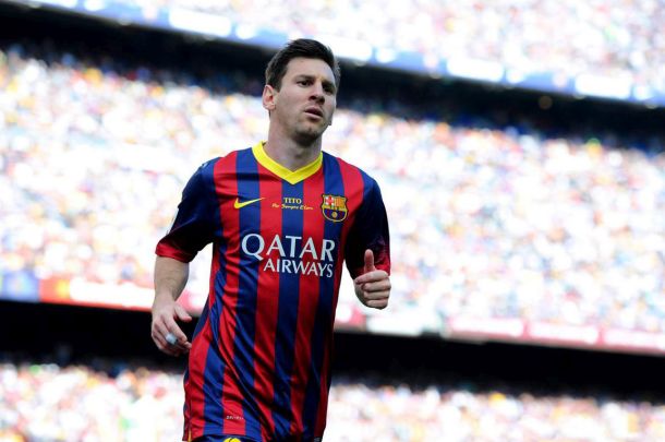 Messi: Guardiola je mnogo dao Barceloni