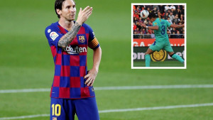 Lionel Messi je zabio 700. pogodak? Da li je baš tako?
