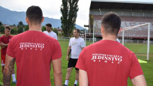 Jedinstvo slavilo u provjeri protiv Ključa