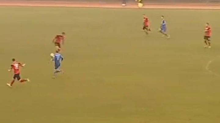 Srećković iskoristio početničku grešku odbrane Čelika