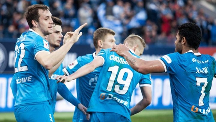 Zenit razbio CSKA i osvojio ruski Kup