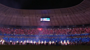 S tribina brazilskog stadiona dolaze spektakularne slike: Šta bi tek bilo da su osvojili titulu?