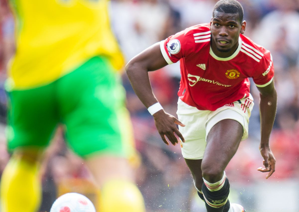 Pogba se požalio: Mourinho je Raioli slao fotografije mene i moje supruge