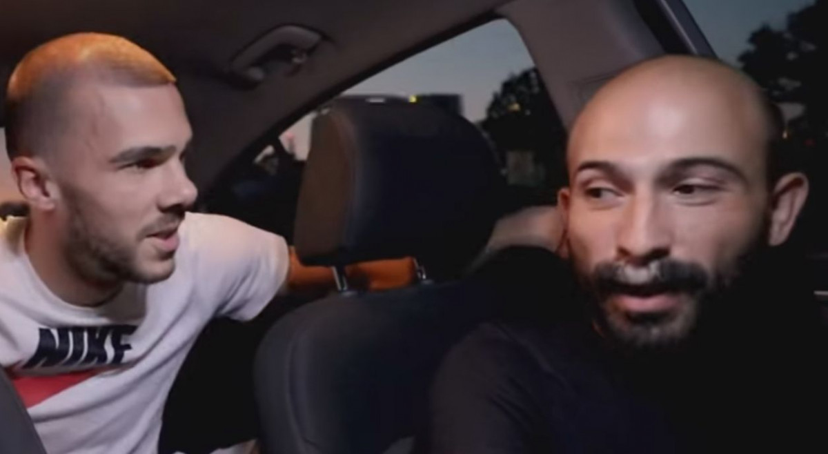 Mujakić kreativnim videom predstavljen u novom klubu: "Merhaba" Mujakić kreativnim videom predstavljen u novom klubu: "Merhaba"