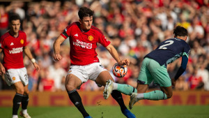 Old Trafford ne pamti ništa slično, a za sve je "kriv" Scott McTominay