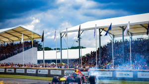 Oracle Red Bull Racing se vraća na Festival brzine Goodwood: Šampionski bolidi, hiperautomobil i...
