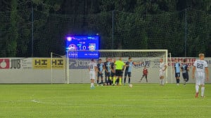 GOŠK siguran protiv Travnika na domaćem terenu