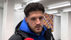 Karić: "Je*i ga, život ide dalje, hvala navijačima, ovo je bilo kao da igramo kod kuće"