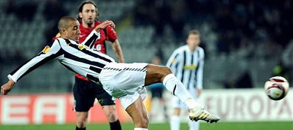 Trezeguet bi mogao preći u Corinthians Trezeguet bi mogao preći u Corinthians
