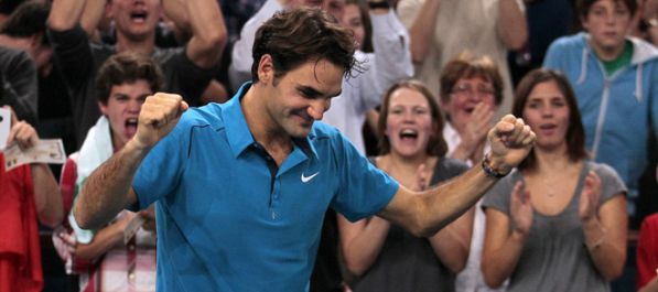 Federer: Uvijek sam vjerovao u sebe