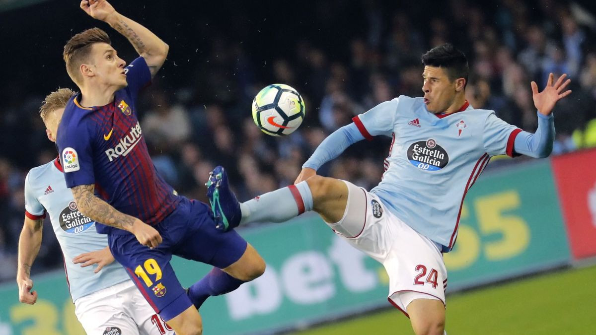 Celta Vigo i Barcelona podijelili bodove u sjajnom meču
