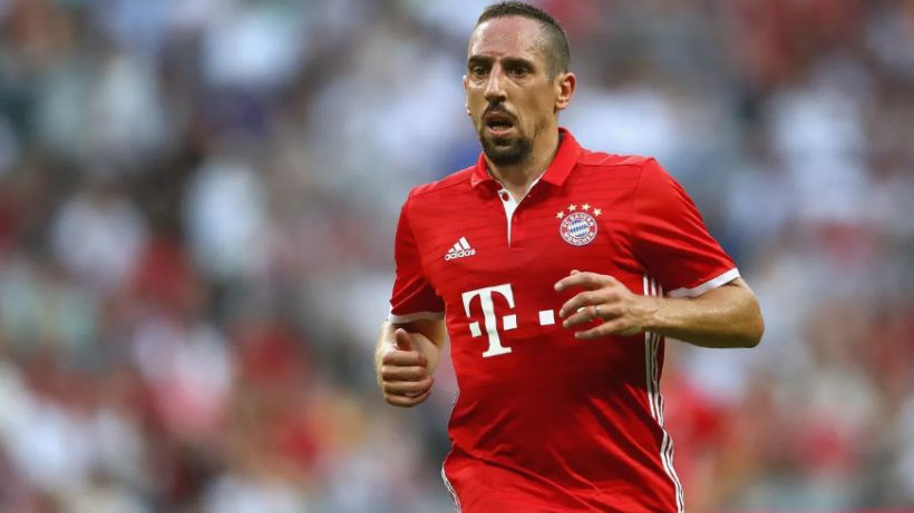 Ribery u 83. minuti otišao s klupe Bayerna, a šta je razlog?