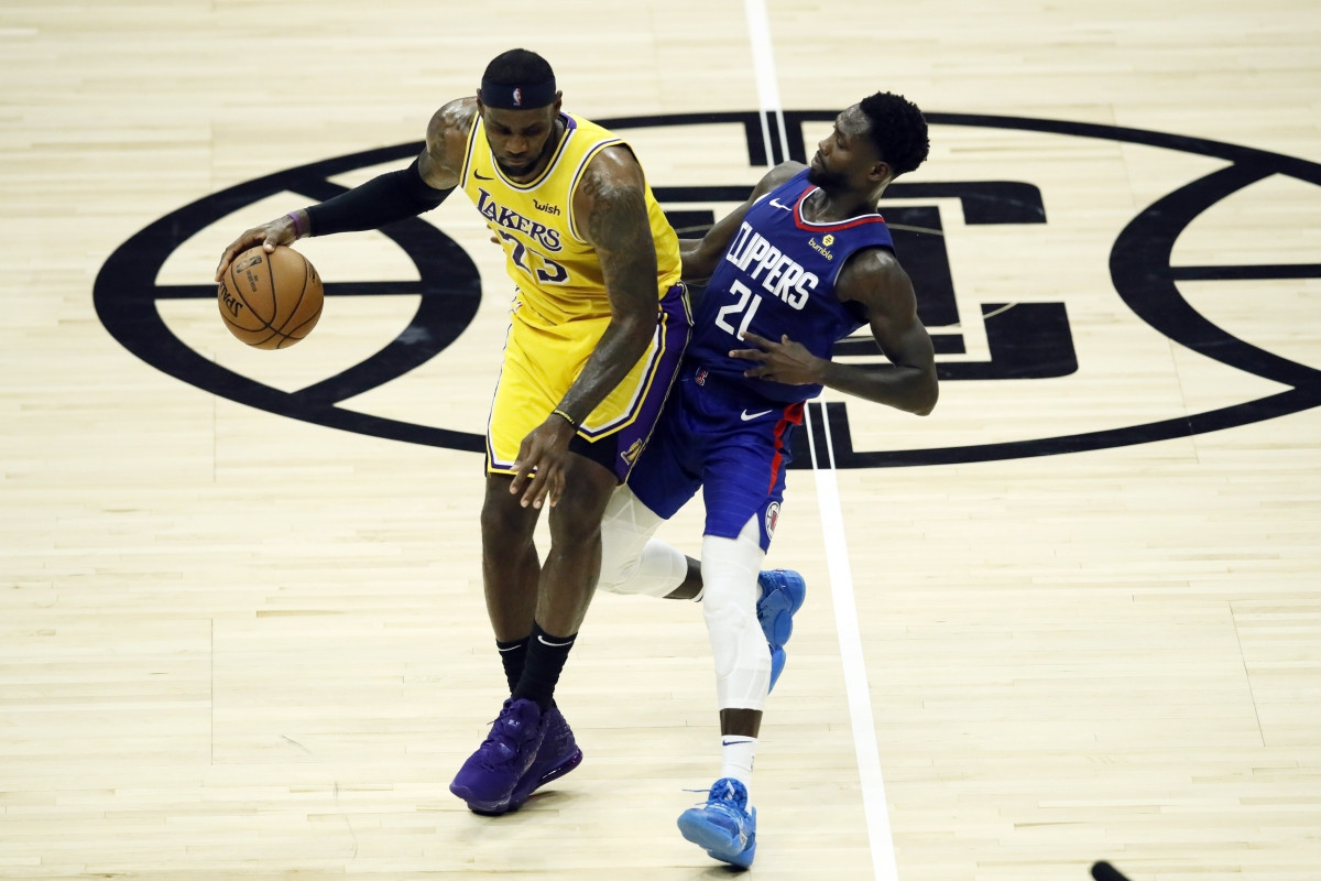 Lakersi i Clippersi se spremaju za rastanak Lakersi i Clippersi se spremaju za rastanak