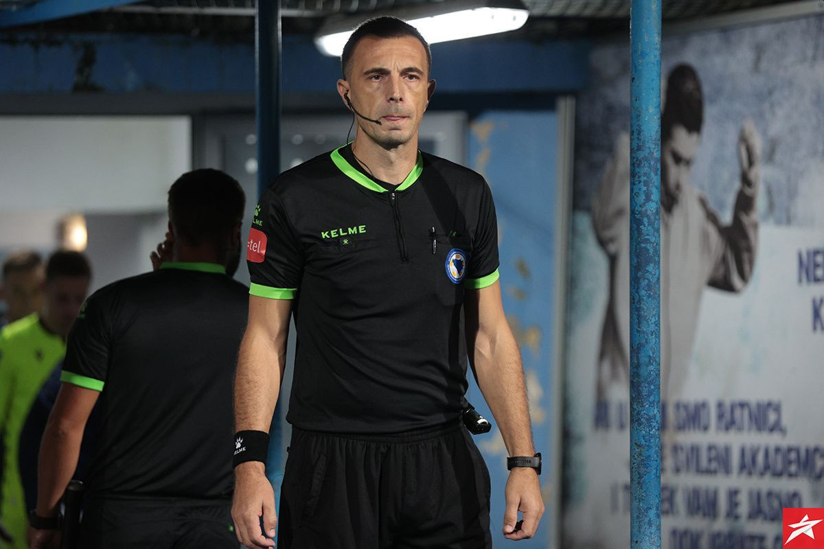 Topuzović sudi derbi Borca i Veleža, Musić na centru na meču Zrinjski - Radnik