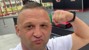 Ne bira riječi, ne brine za posljedice - Slo Rocky je postao persona non grata u Srbiji