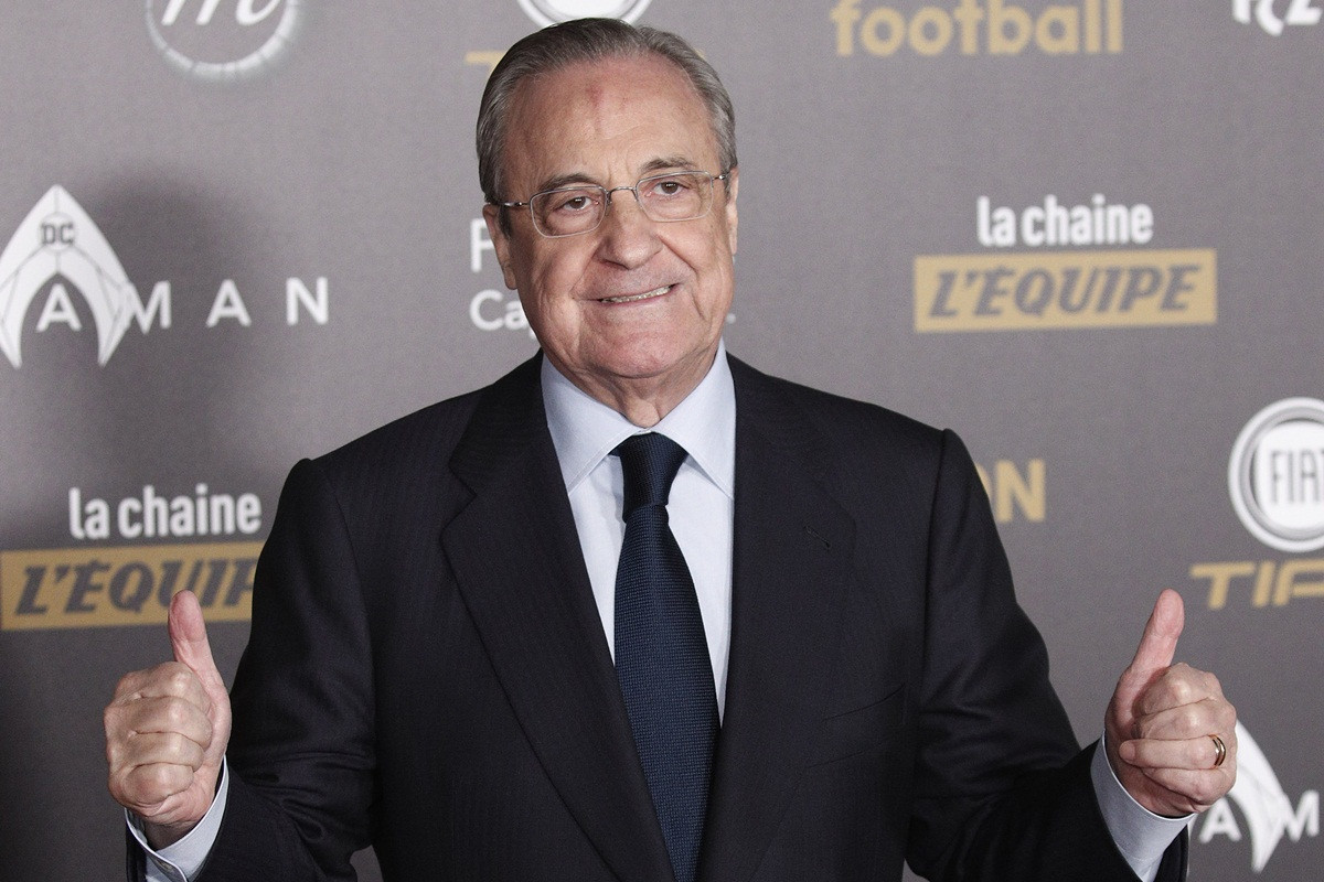 Direktor France Footballa: Perez je vezan za Zlatnu loptu, nije slučajno da ih Realovci imaju toliko