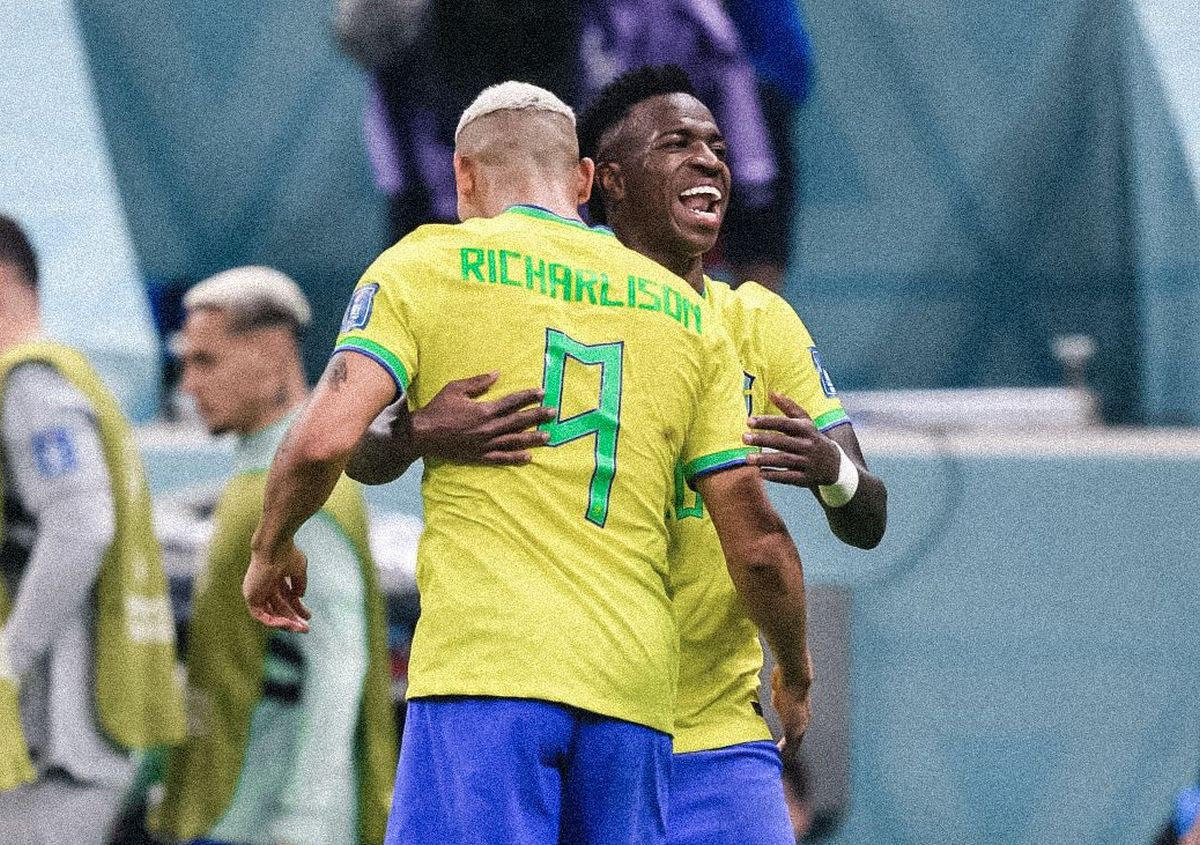 Poruke Casemira i Richarlisona zbog dešavanja na Mestalli odjeknule svijetom Poruke Casemira i Richarlisona zbog dešavanja na Mestalli odjeknule svijetom