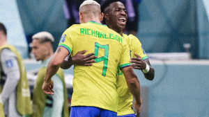Poruke Casemira i Richarlisona zbog dešavanja na Mestalli odjeknule svijetom
