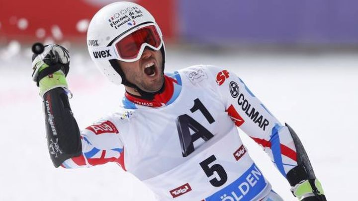 Francuzi dominirali u slalomu u St. Moritzu