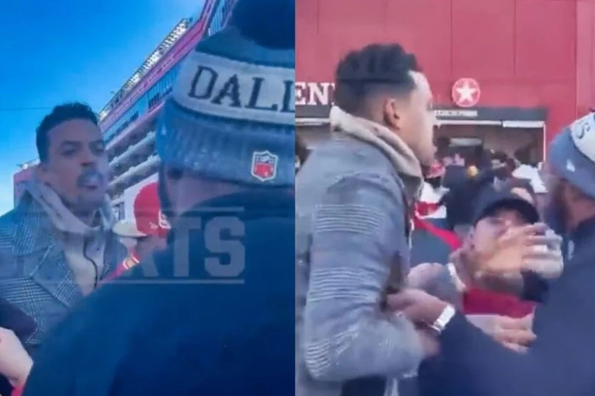 Ugledao je bivšeg muža svoje vjerenice i zatim pomračenje - Pljunuo mu je u lice zbog svega što radi
