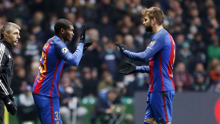 Barcelonin defanzivac odlazi u West Ham?