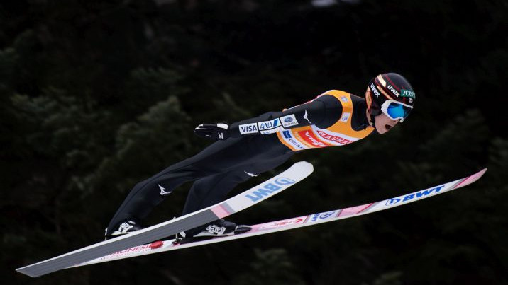Leti, leti Ryoyu Kobayashi