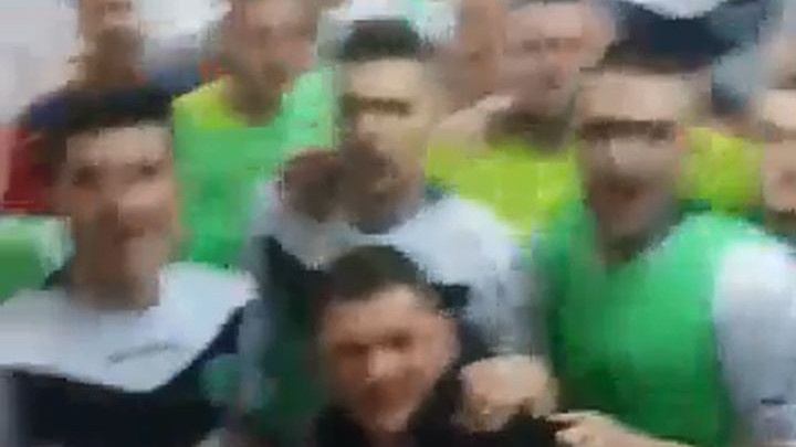 Gračanica u transu: Kaskada napravila senzaciju, a igrači lom u svlačionici