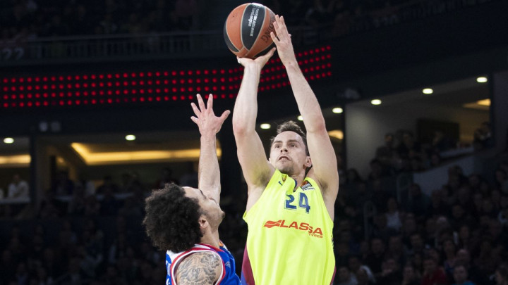 Mirotić i Davies nezaustavljivi za Baskoniju, Real razbio Murciju