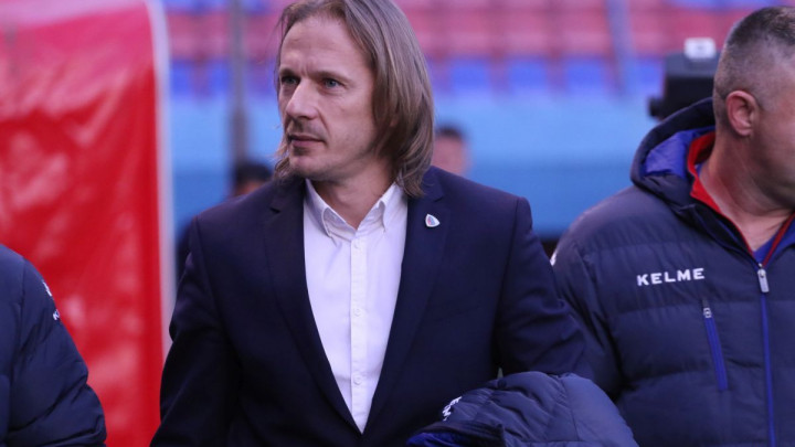 Krunić najavio prvu provjeru: Svim igračima ću dati priliku
