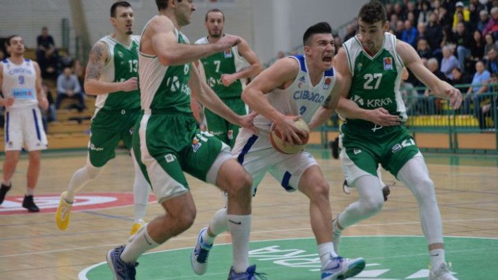 Trijumf Cibone u Novom Mestu