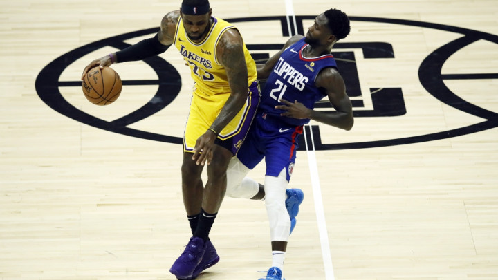 Lakersi i Clippersi se spremaju za rastanak