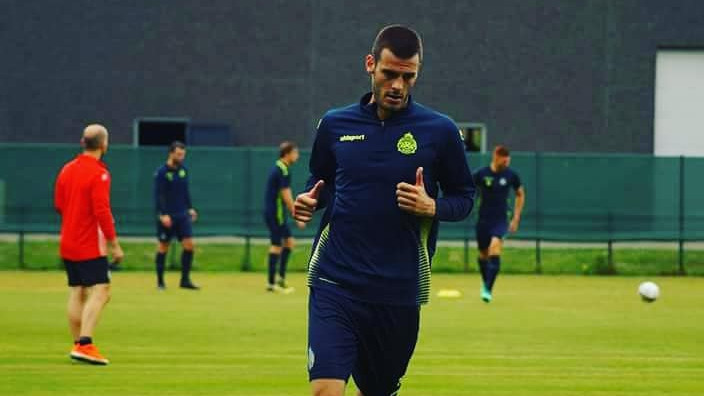 Vukotić mijenja sredinu, uskoro konačna odluka