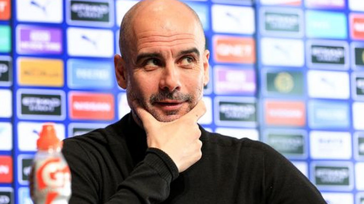 Pep novinarima: Pozvat ću vas nakon Real Madrida, pa mi onda postavite to isto pitanje