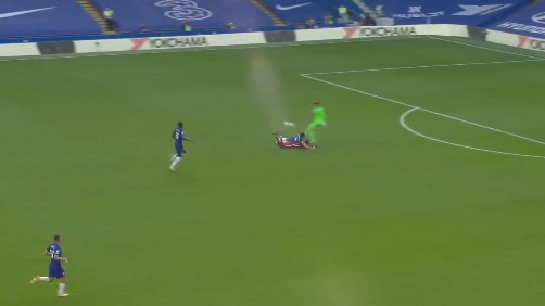 Ogroman problem za Chelsea: Ovaj crveni karton se mogao izbjeći