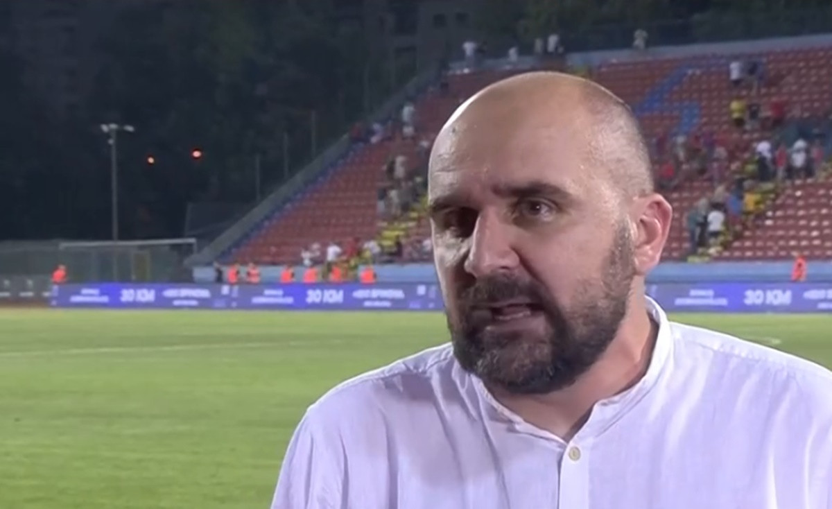 Mladen Žižović: "Fenomenalna stvar za Bosnu i Hercegovinu"